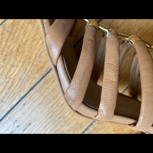 VINCE CAMUTO | gladiator heels. - Picture 9 of 9